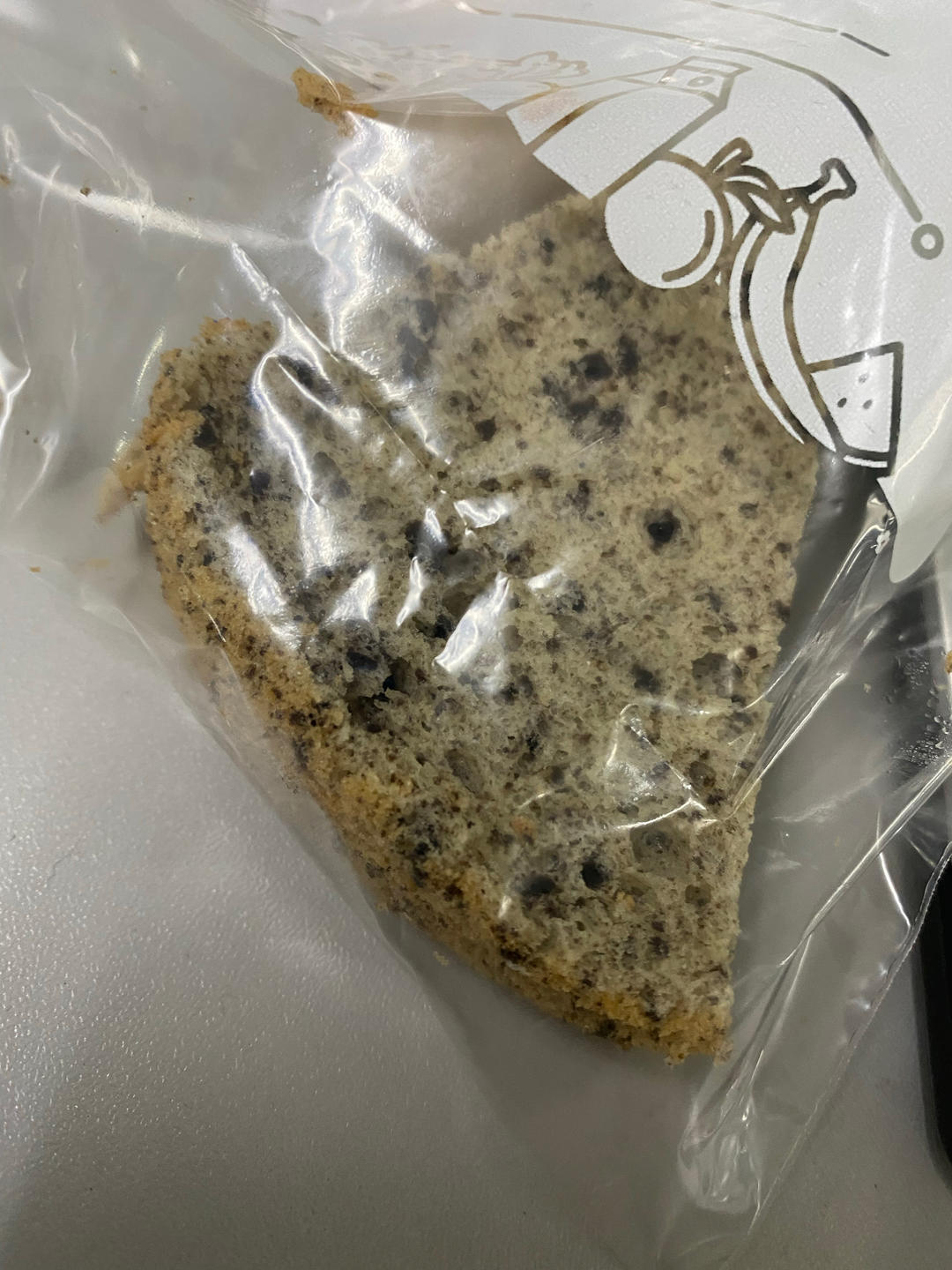 6寸奥利奥戚风蛋糕，满满饼干夹心，低糖超软配方！私房烘焙爆单王