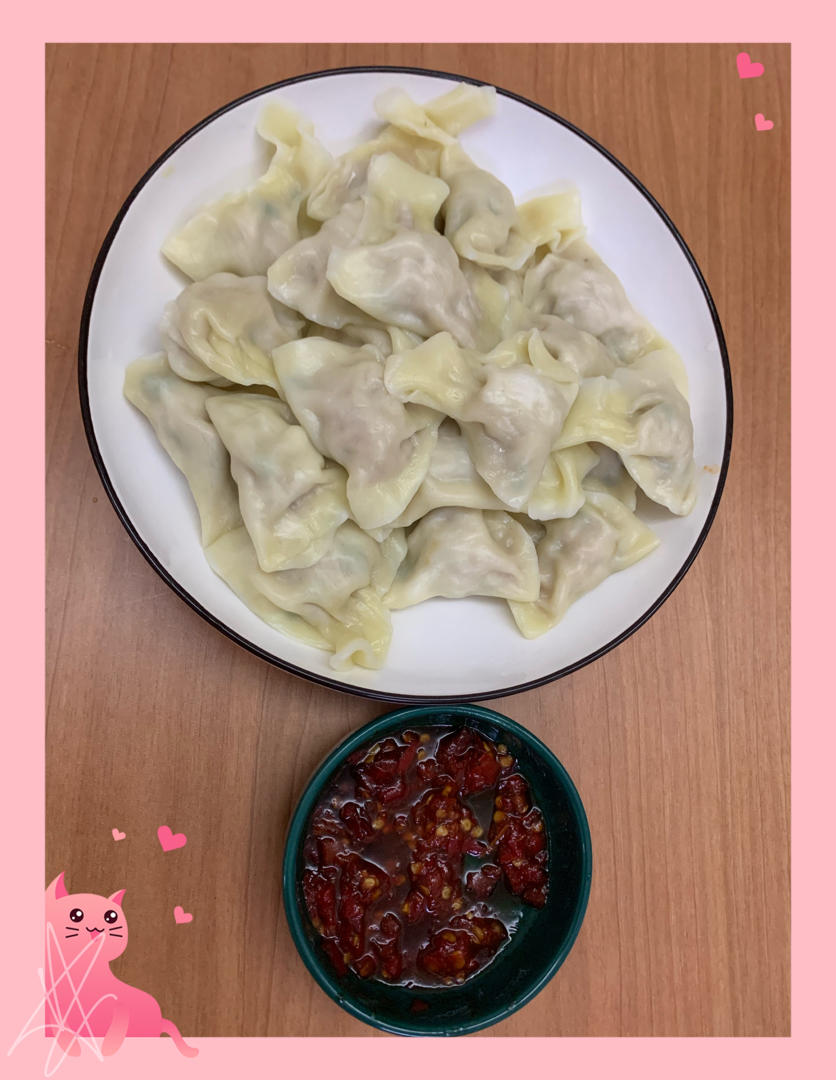 煮速冻饺子不破的小妙招