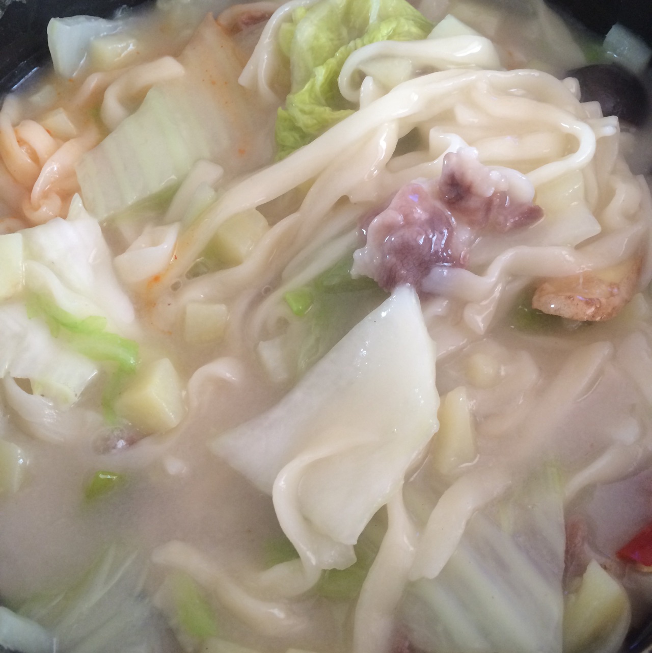 羊肉面