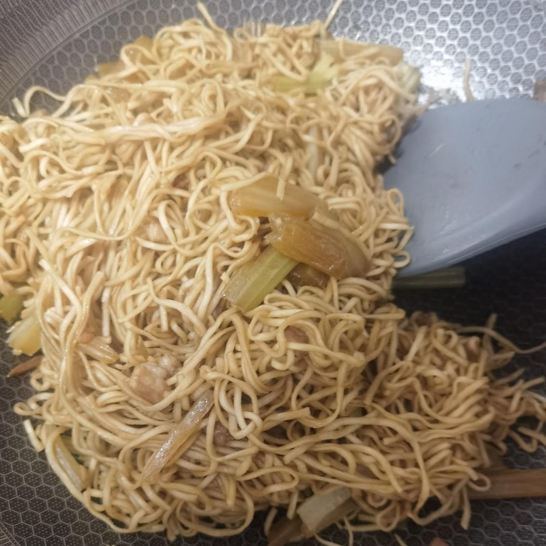 河南蒸卤面