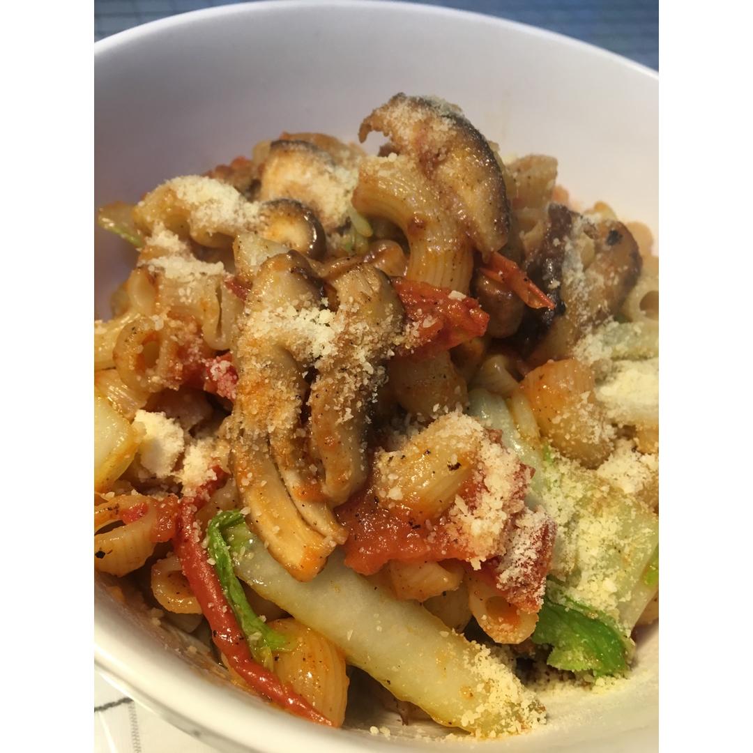 拿波里意大利面