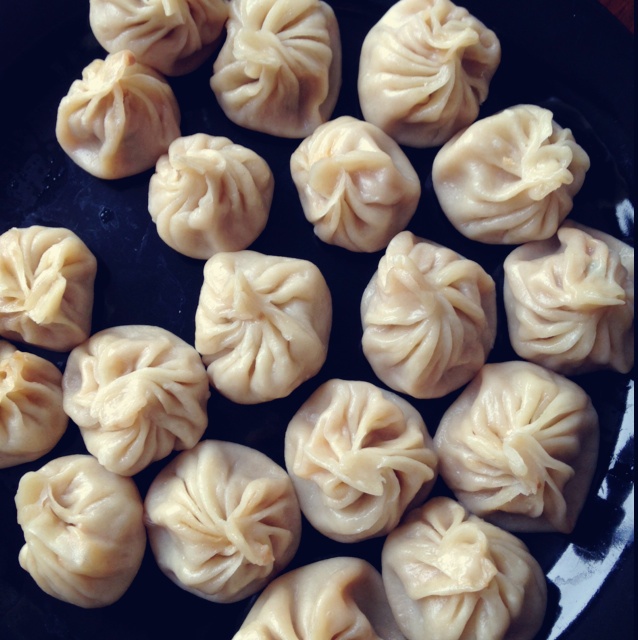 小笼汤包