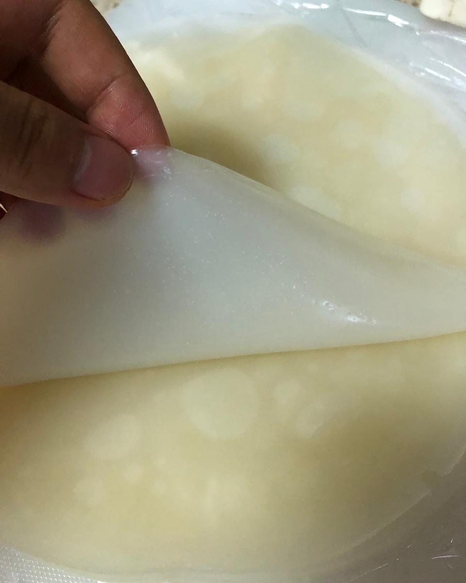 自制凉皮儿
