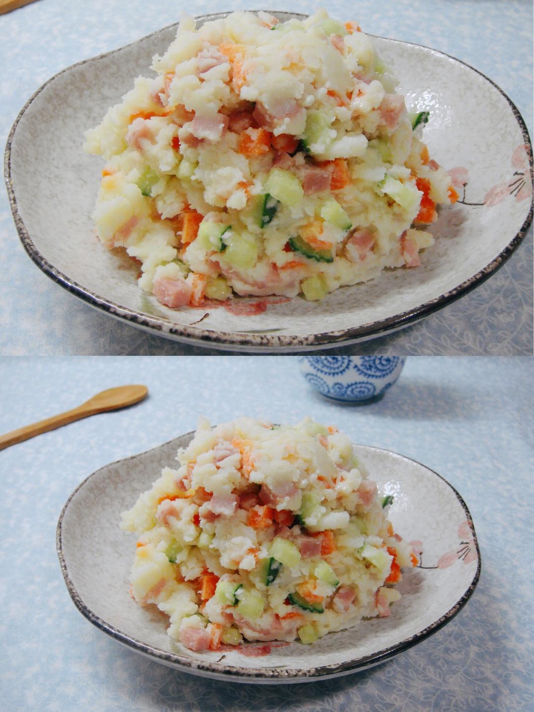 【深夜食堂】日式土豆泥