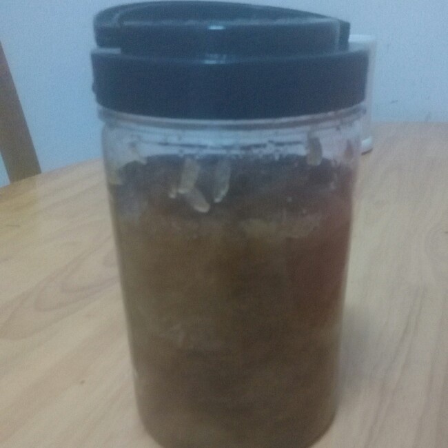 蜂蜜柚子茶