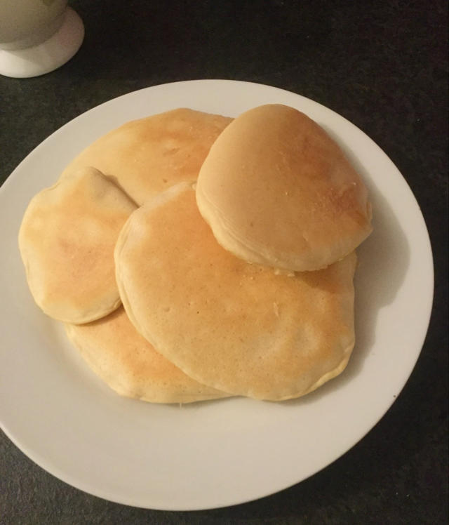 如何煎好一个pancake热香饼（超详细）