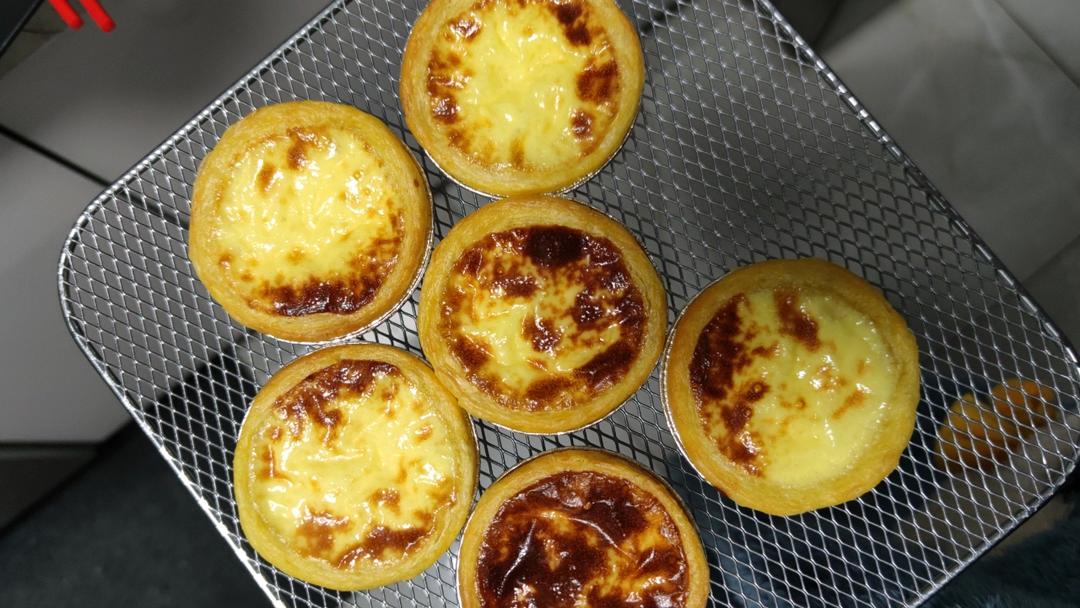 超简单葡式蛋挞液 （全蛋无淡奶油版）