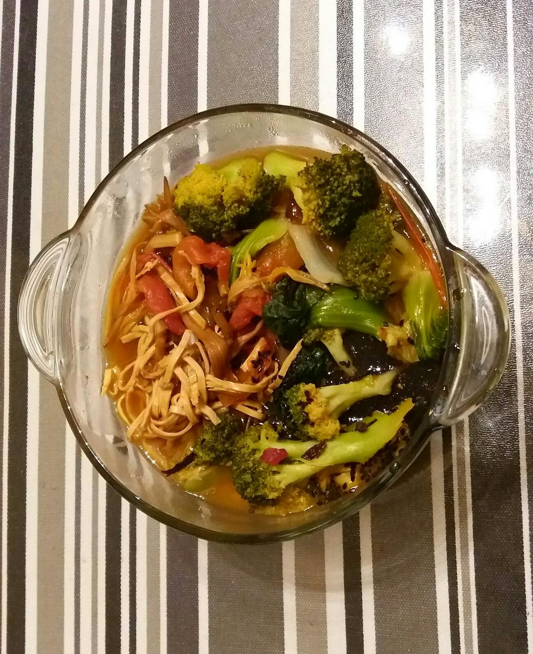 冒菜