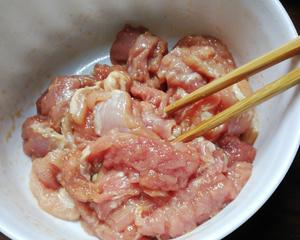 福州名菜荔枝肉的做法 步骤4
