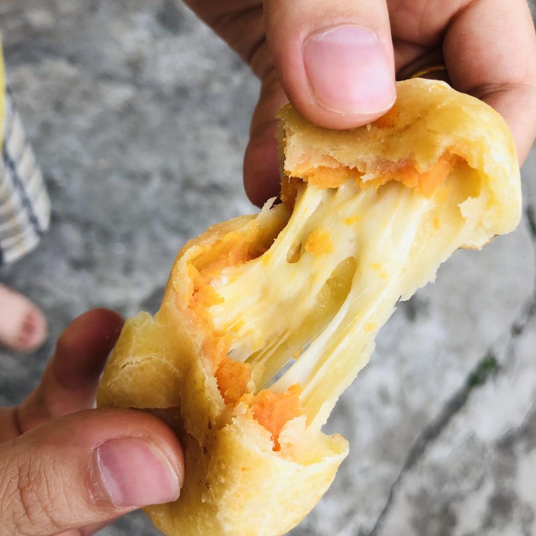 满满当当的诱惑 仙豆糕