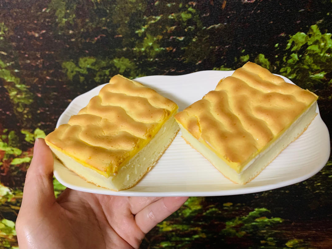 第一次做虎皮蛋糕零失败配方