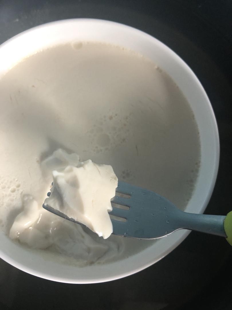 绝对零失败自制豆腐脑、豆腐（详细图解步骤）