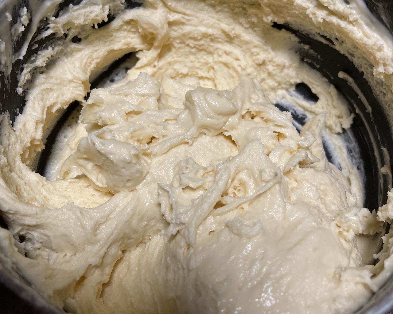 不煎不炸的空心糯米饼 做法简单外脆里糯——中式茶点和甜品（二十七）的做法 步骤1