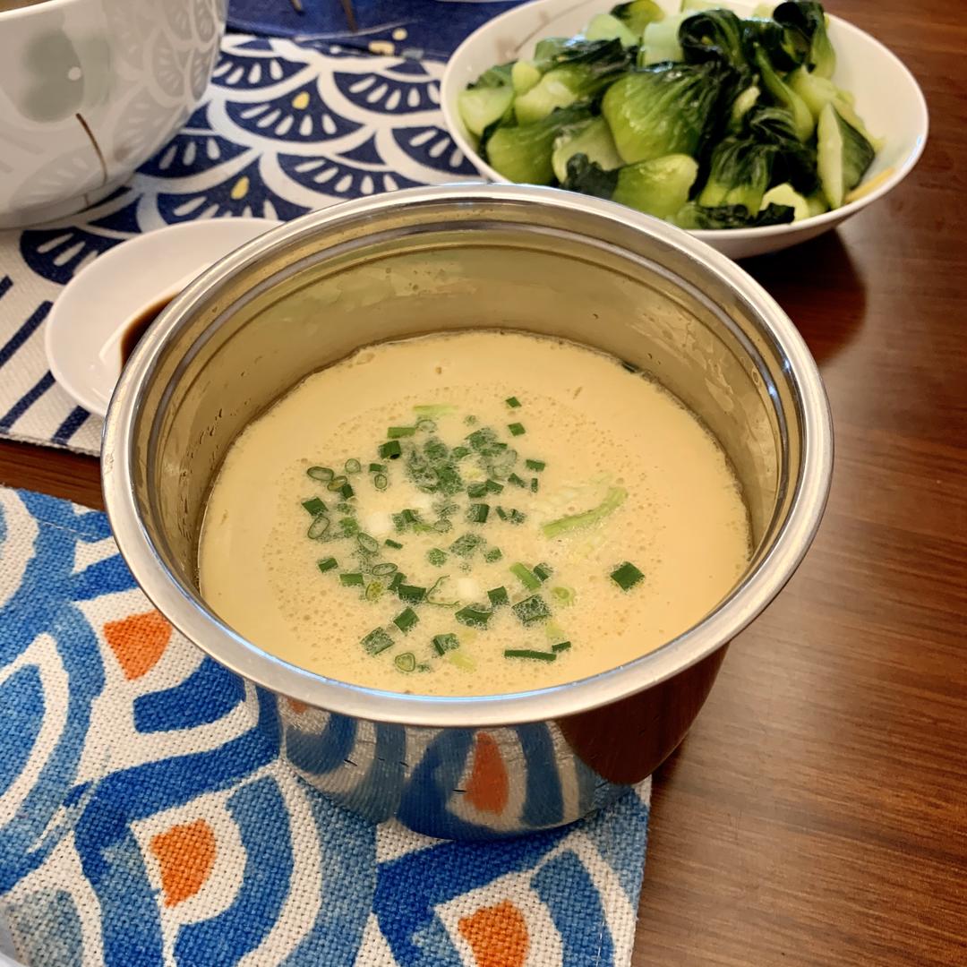 蒸蛋/炖蛋的做法