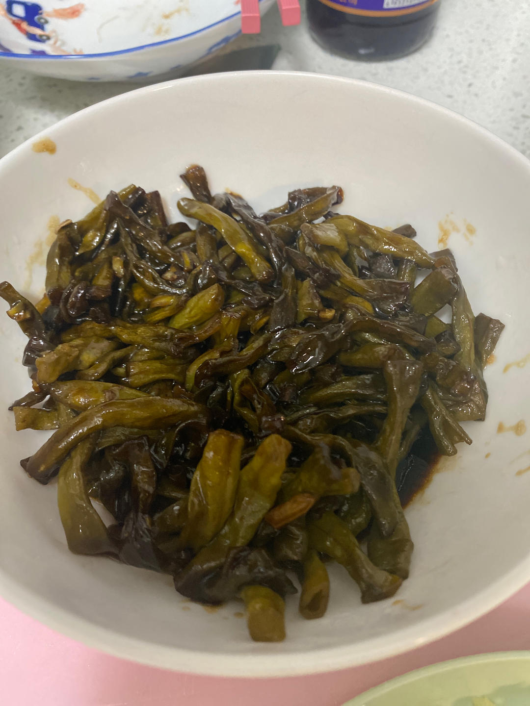 宁波烤豇豆-小美版