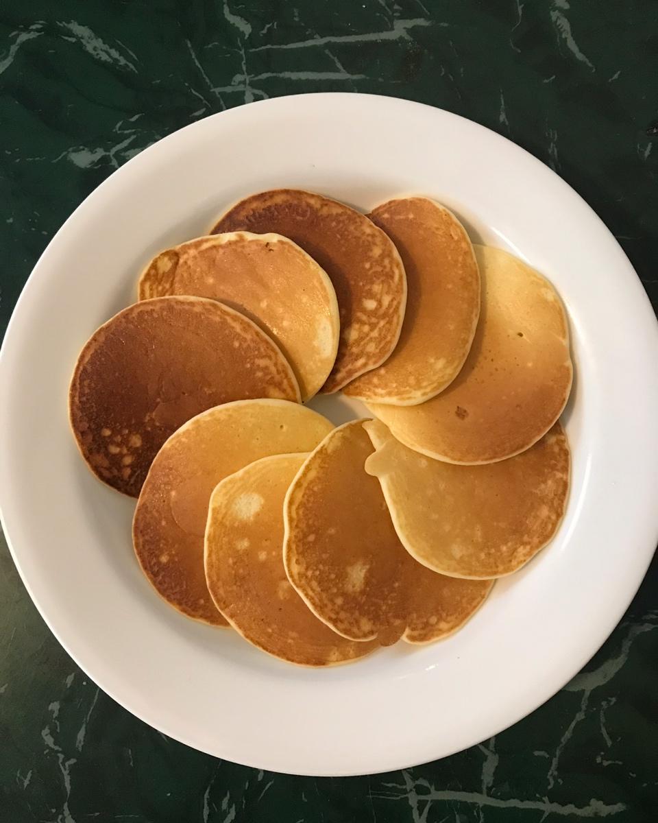 松饼/pancake