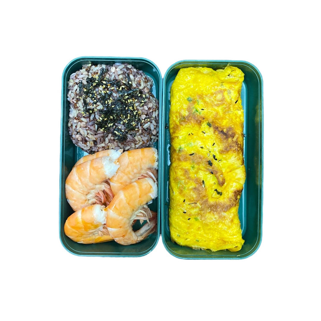 午餐吃什么——健康快手工作日便当小记🍱