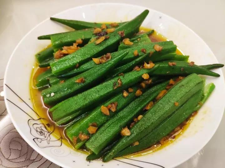 5分钟上桌的蚝油生菜