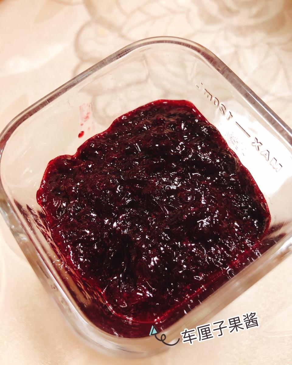 车厘子果酱