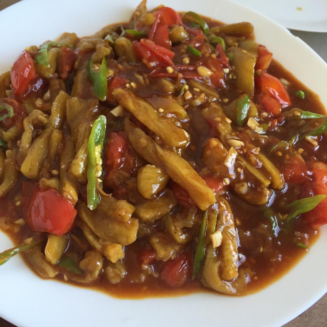 红烧茄子