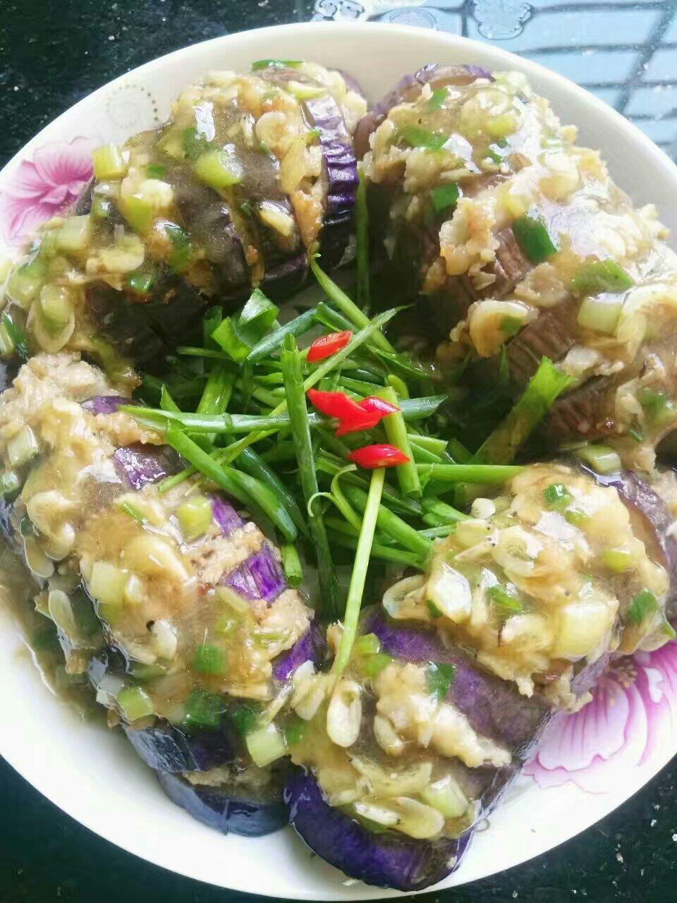 蒸茄龙