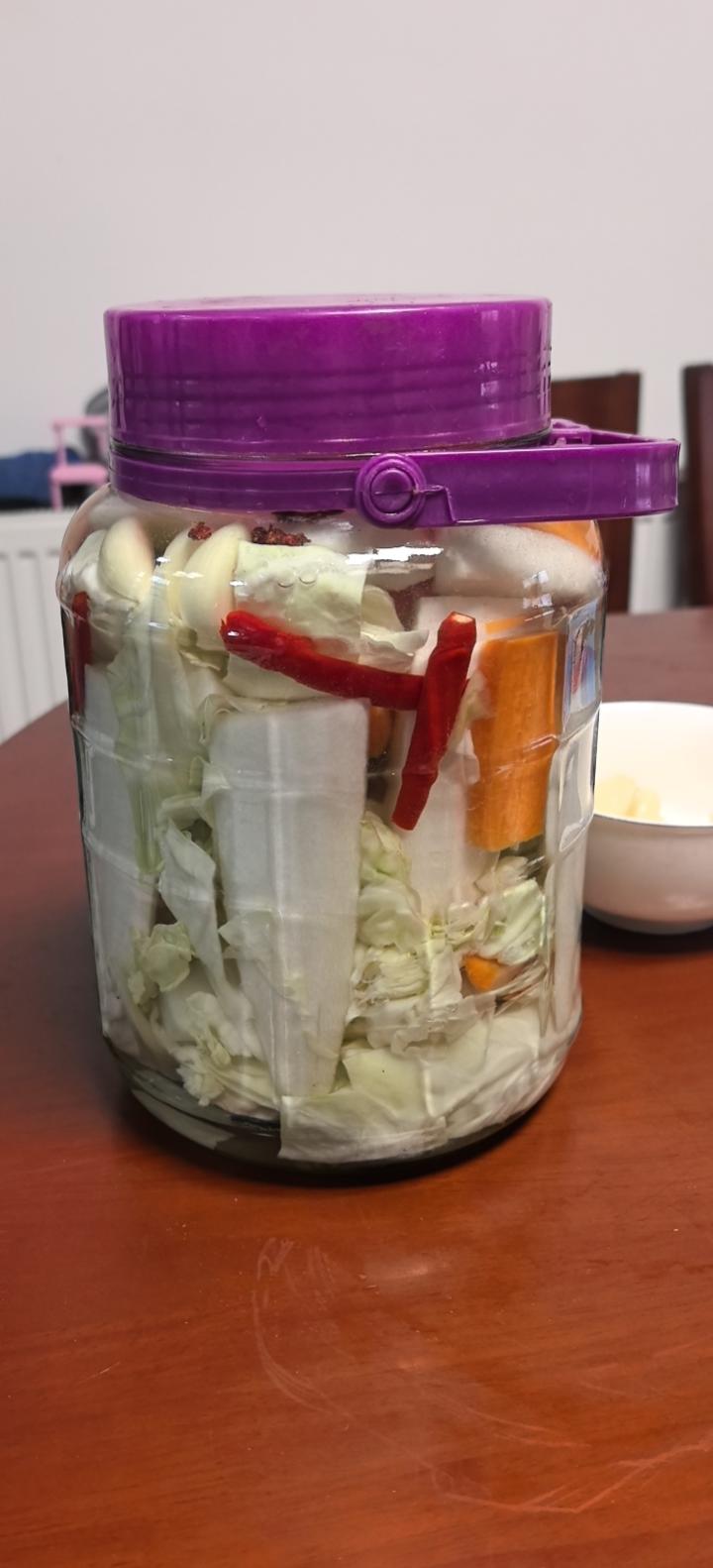 四川泡菜（零失败）