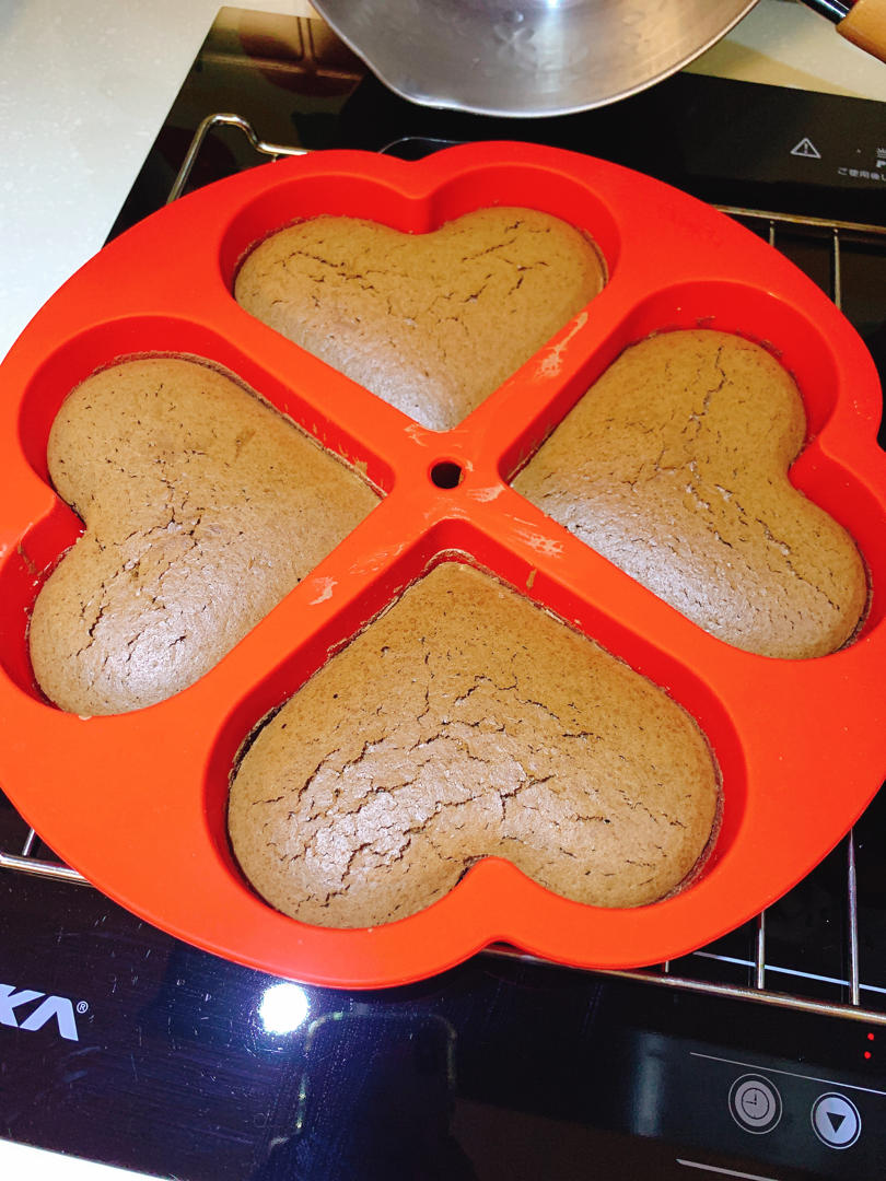 别无所求：咖啡巧克力奶酪蛋糕