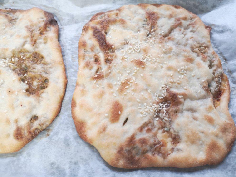 牛肉锅盔（烤箱版）