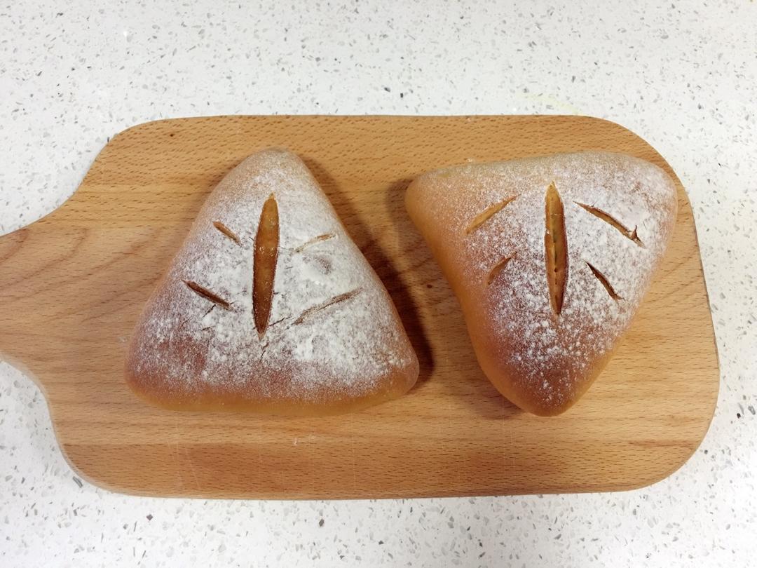 面包店里的常客——蔓越莓奶酪软欧