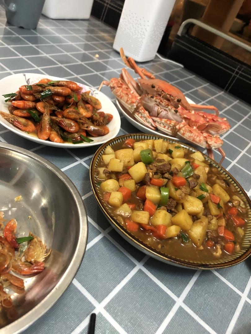 ㊙️香菇土豆肉沫拌饭❗️比外卖还好吃