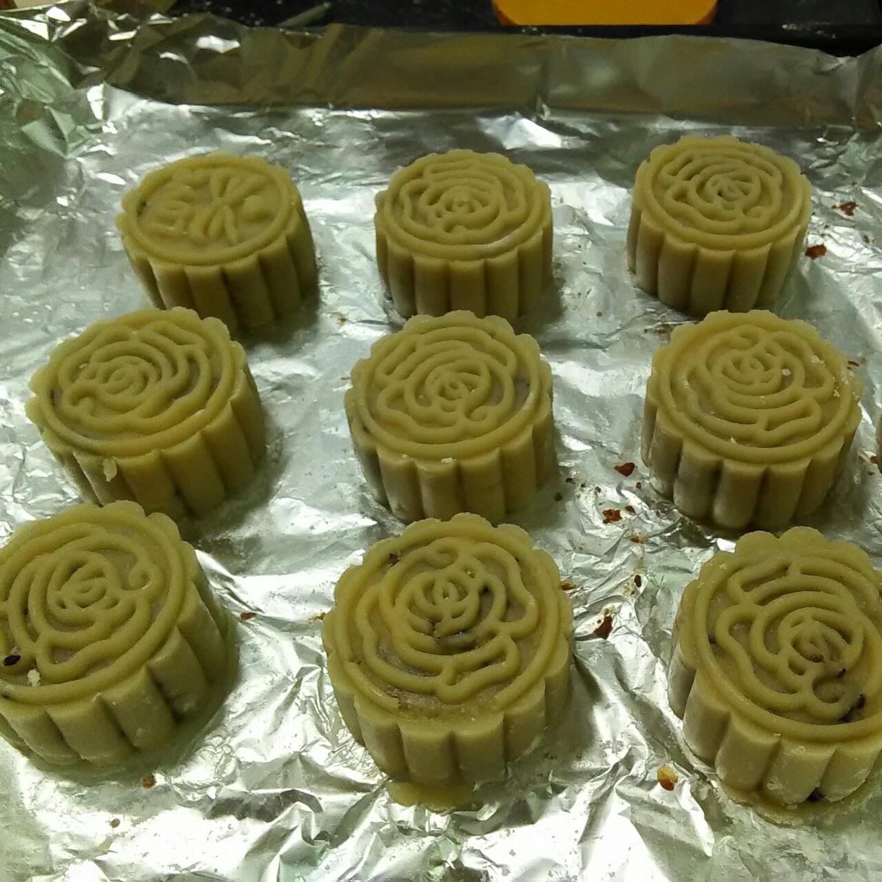 广式五仁月饼