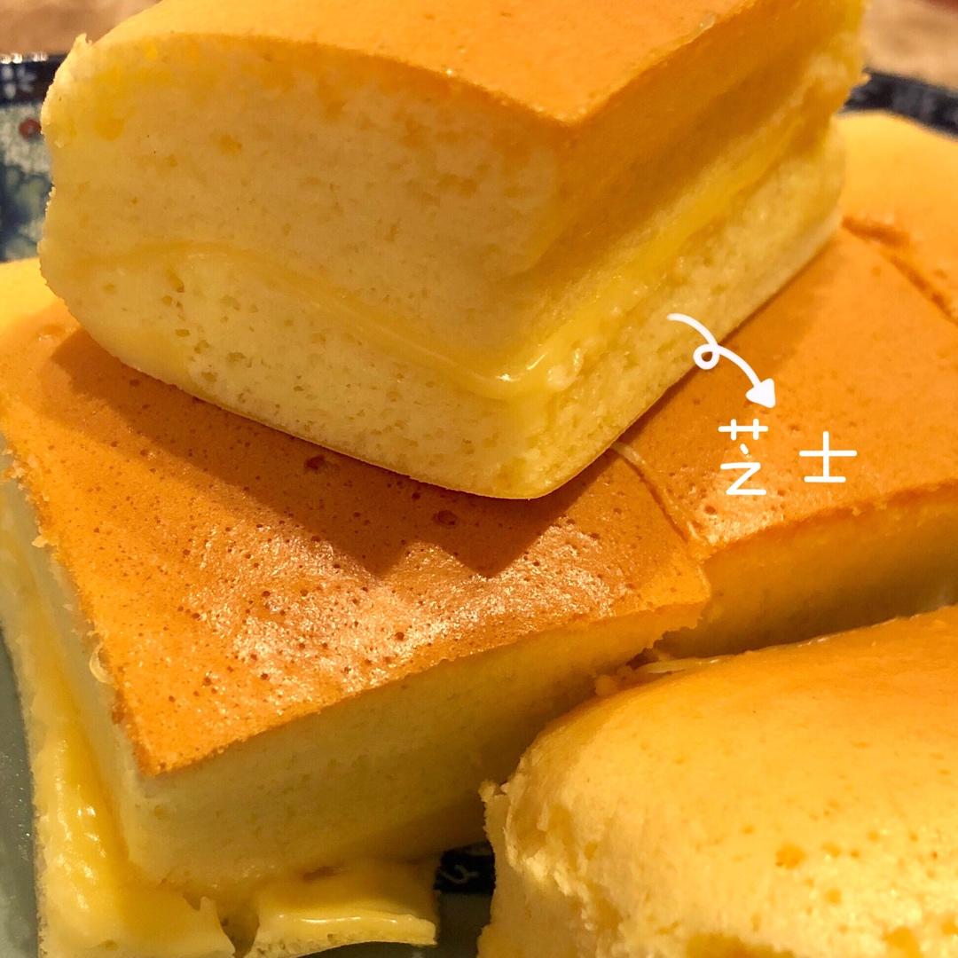 超容易上手的古早蛋糕