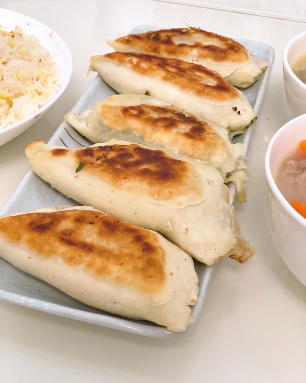 韭菜盒子