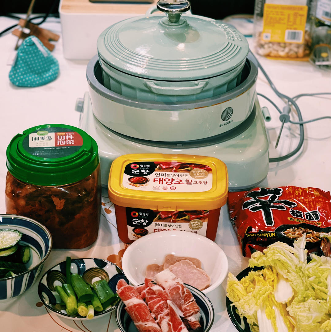 部队火锅【1月北鼎珐琅锅食谱】