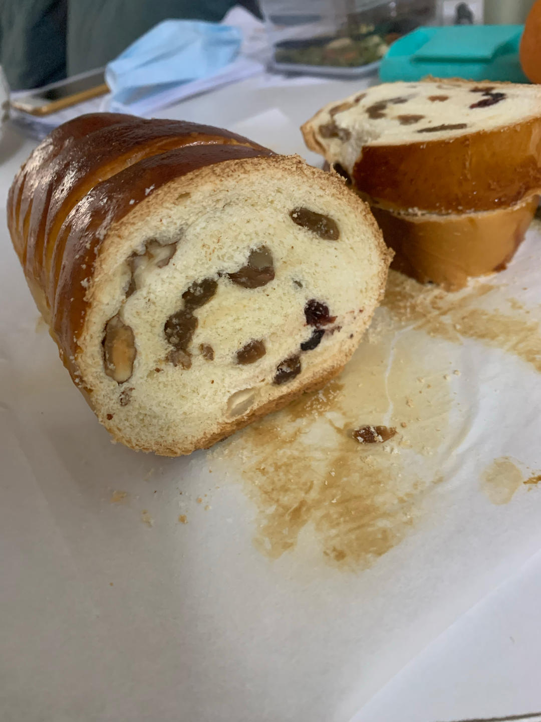 轻松手揉大列巴(无厨师机)