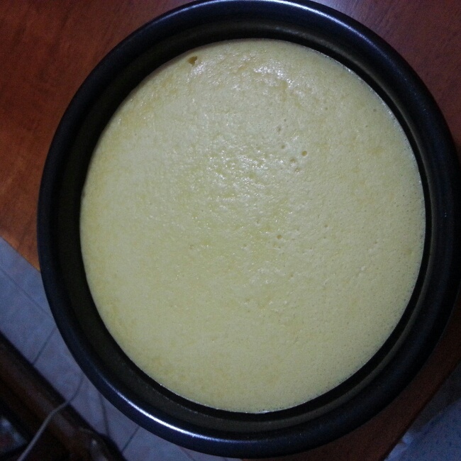 经典重芝士蛋糕