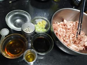 饺子、包子鲜肉馅基础馅三种做法（附葱姜汁水的做法）的做法 步骤11