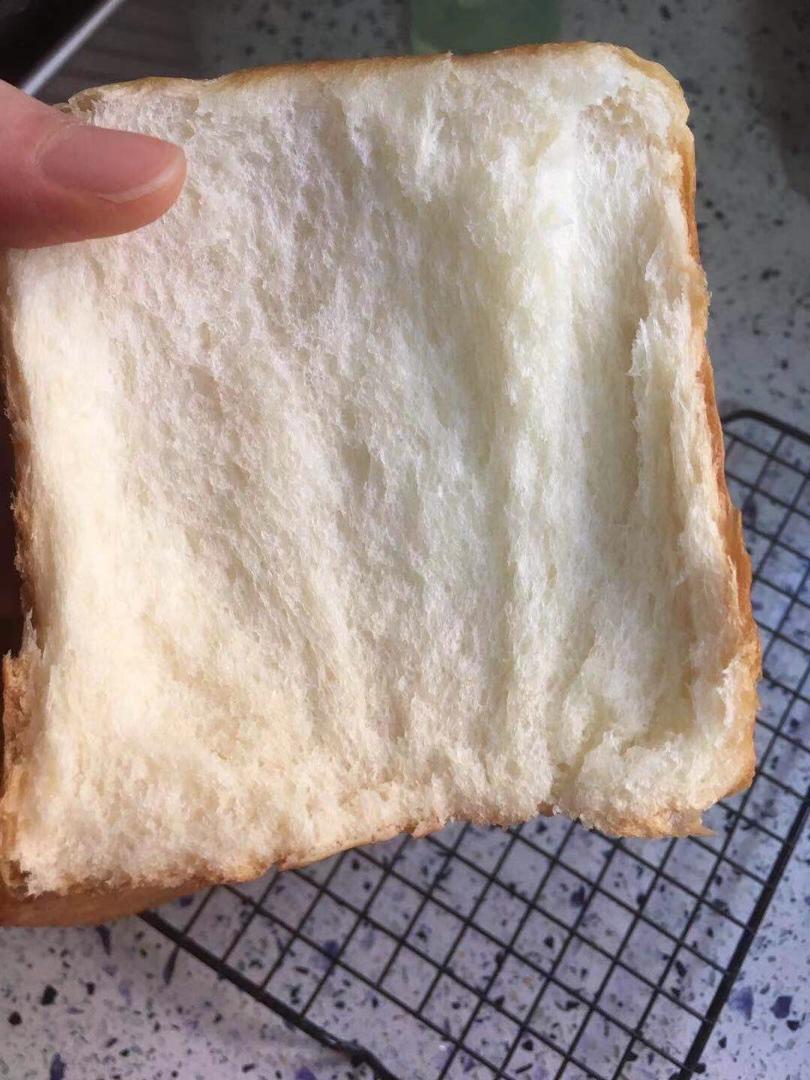 手揉全麦吐司🍞（轻松到哭泣的💧水合法）