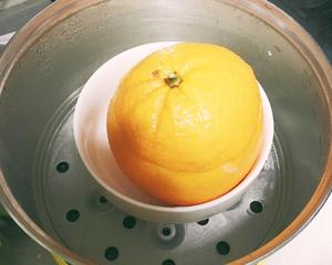 香橙蒸蛋的做法 步骤4