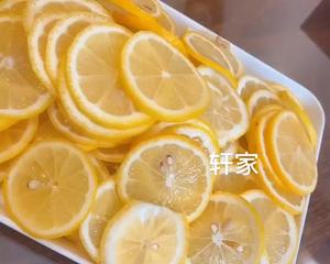 秋冬必备☞陈皮柠檬膏的做法 步骤8