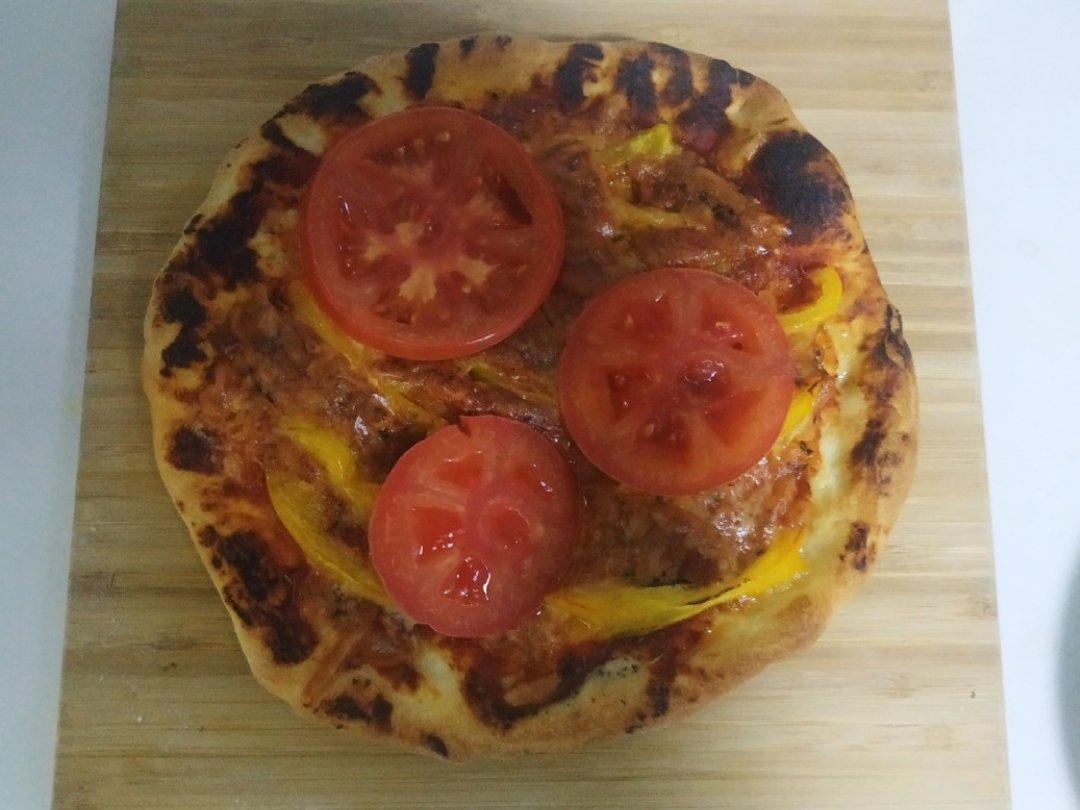 带你做真正的经典意大利披萨（Pizza Diavola）