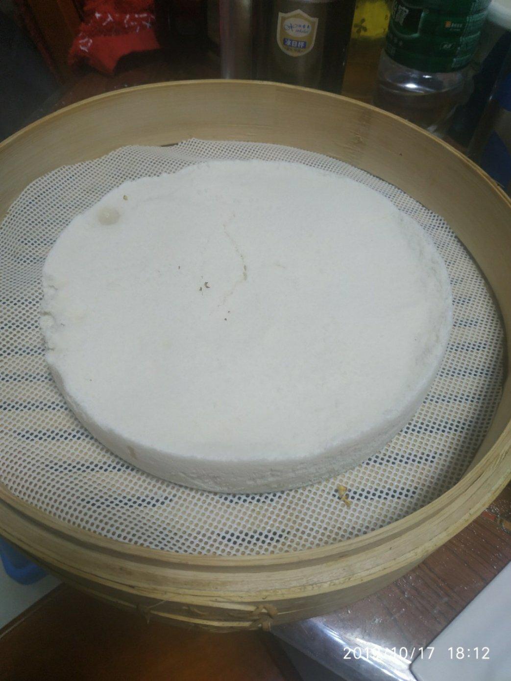 网红南大门米糕桂花糕