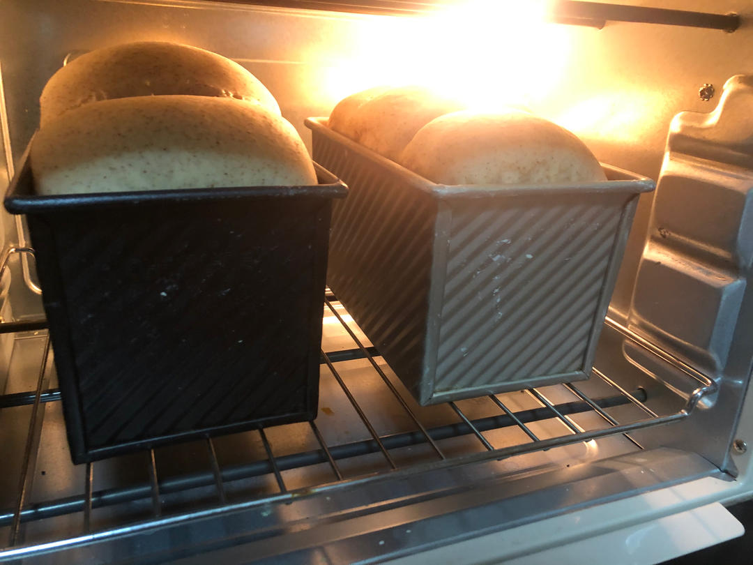 又香又白又温柔--蛋奶吐司