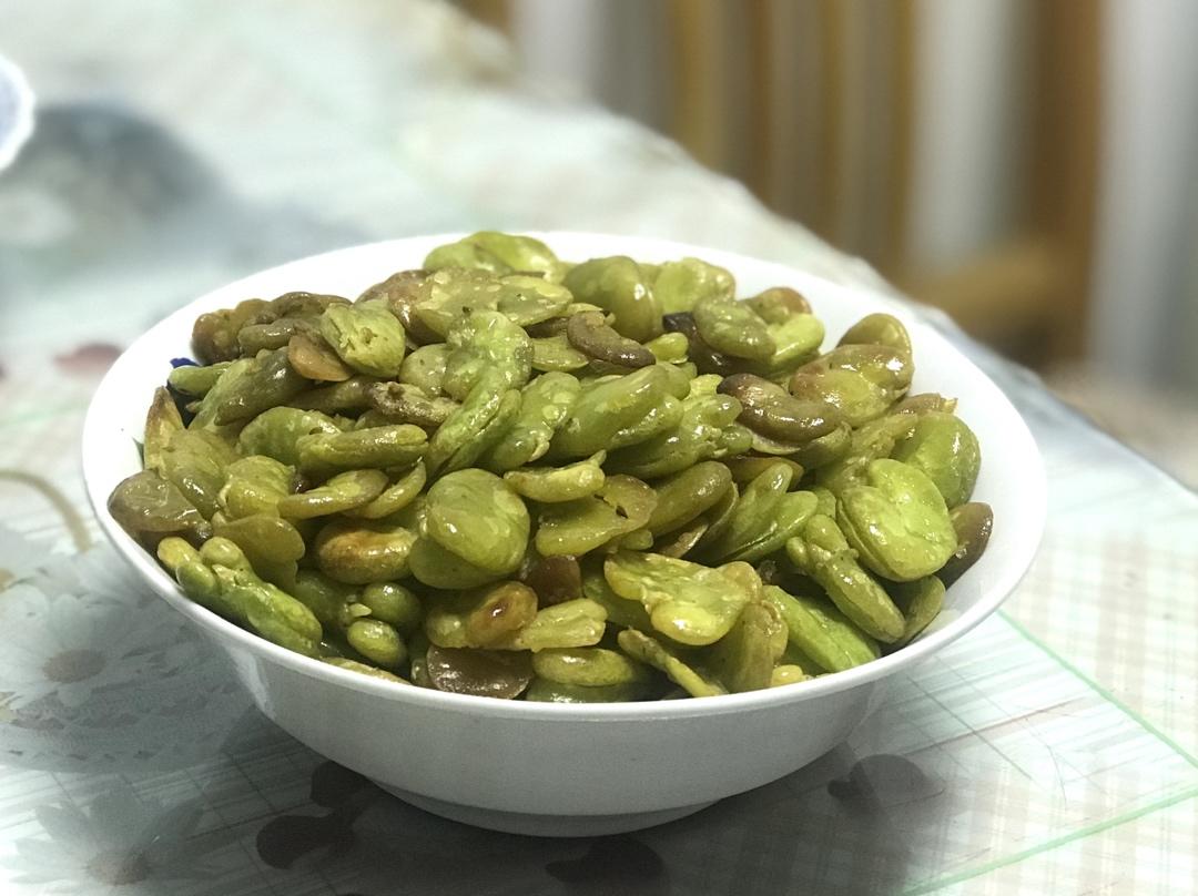 油炸豆瓣酥