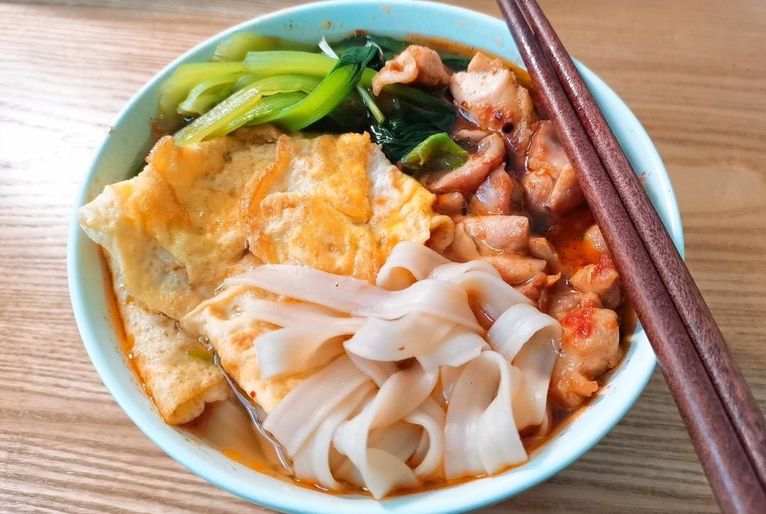 🔥吃一次就上瘾的酸汤面🍜酸辣开胃超快手