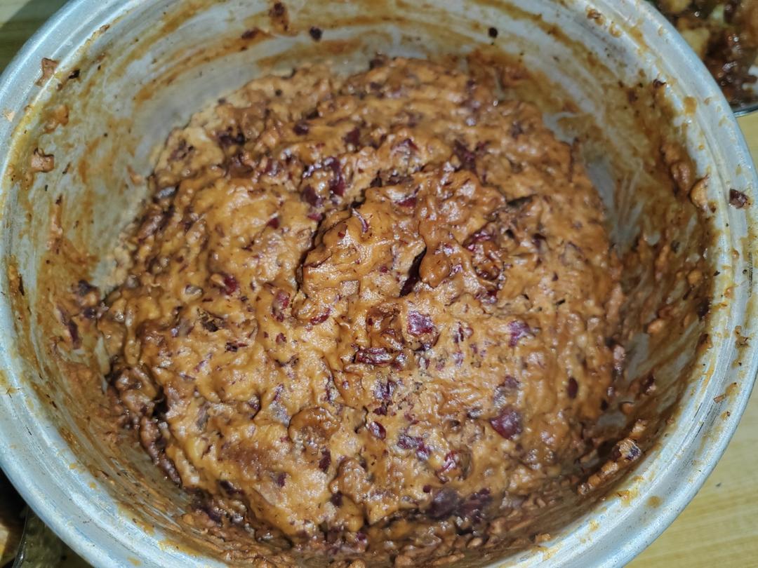 电饭煲做枣糕