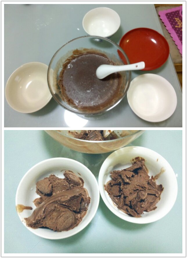 香草冰激凌