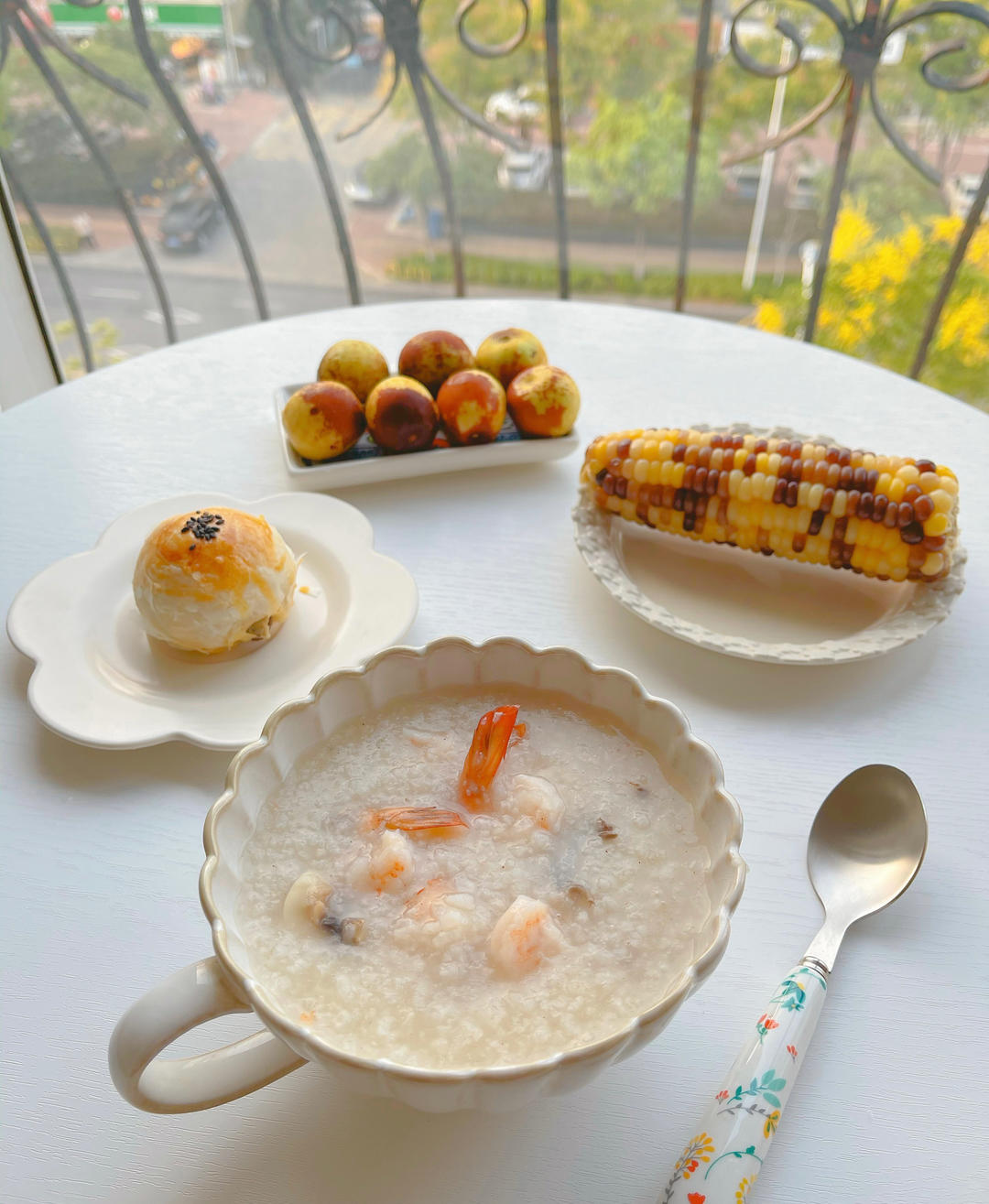 爱的早餐❤️💕