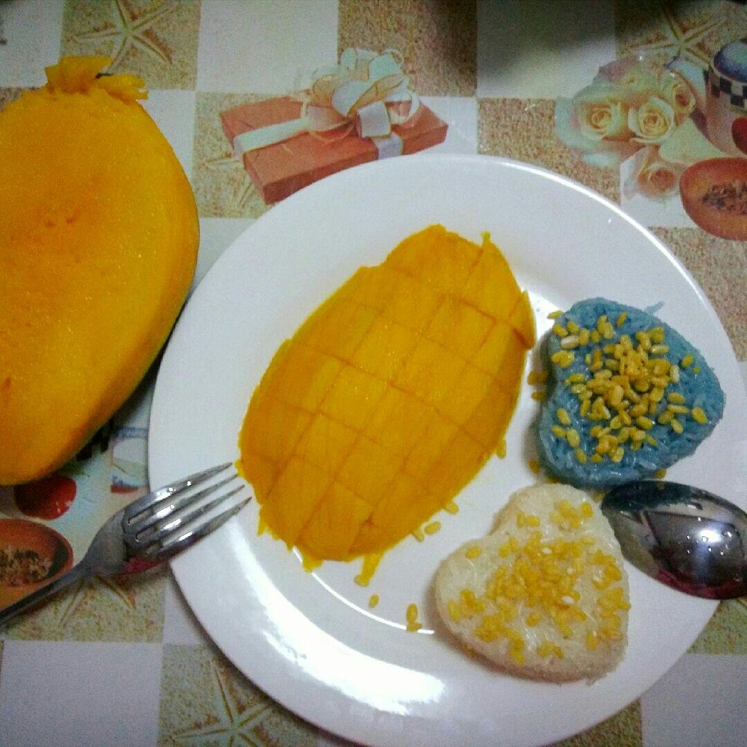 在泰国学厨 | 史上最正宗的泰式芒果糯米饭（没有之一）