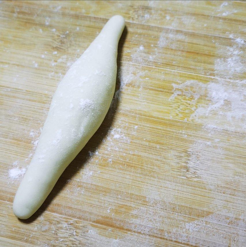 肉夹馍(白吉馍的制作)